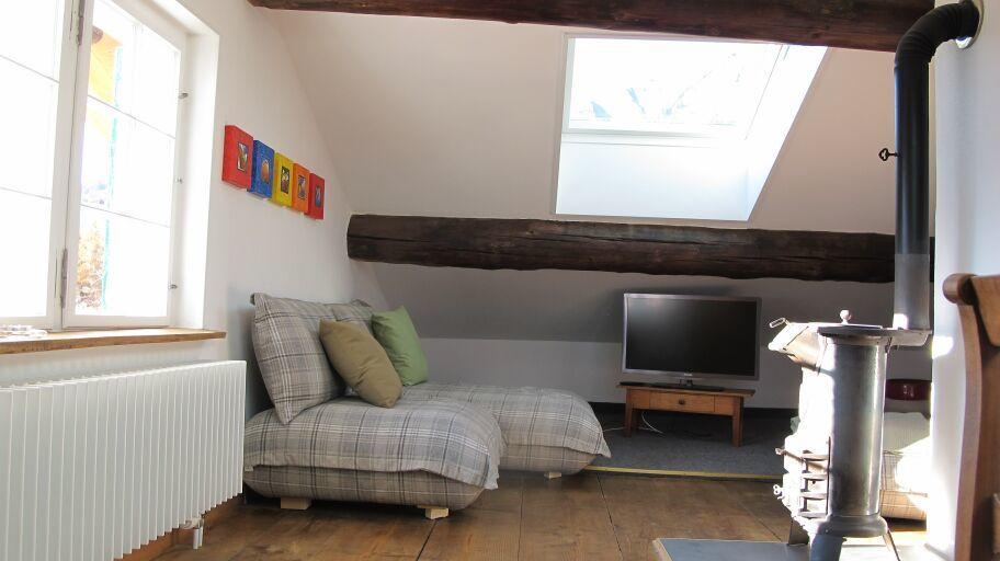 Ferienwohnung Graubuenden/ Castiel Luaran gambar