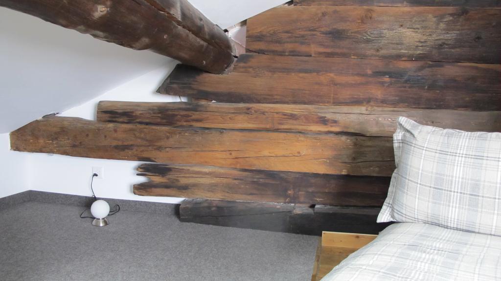 Ferienwohnung Graubuenden/ Castiel Luaran gambar