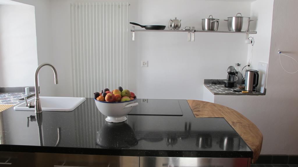 Ferienwohnung Graubuenden/ Castiel Luaran gambar